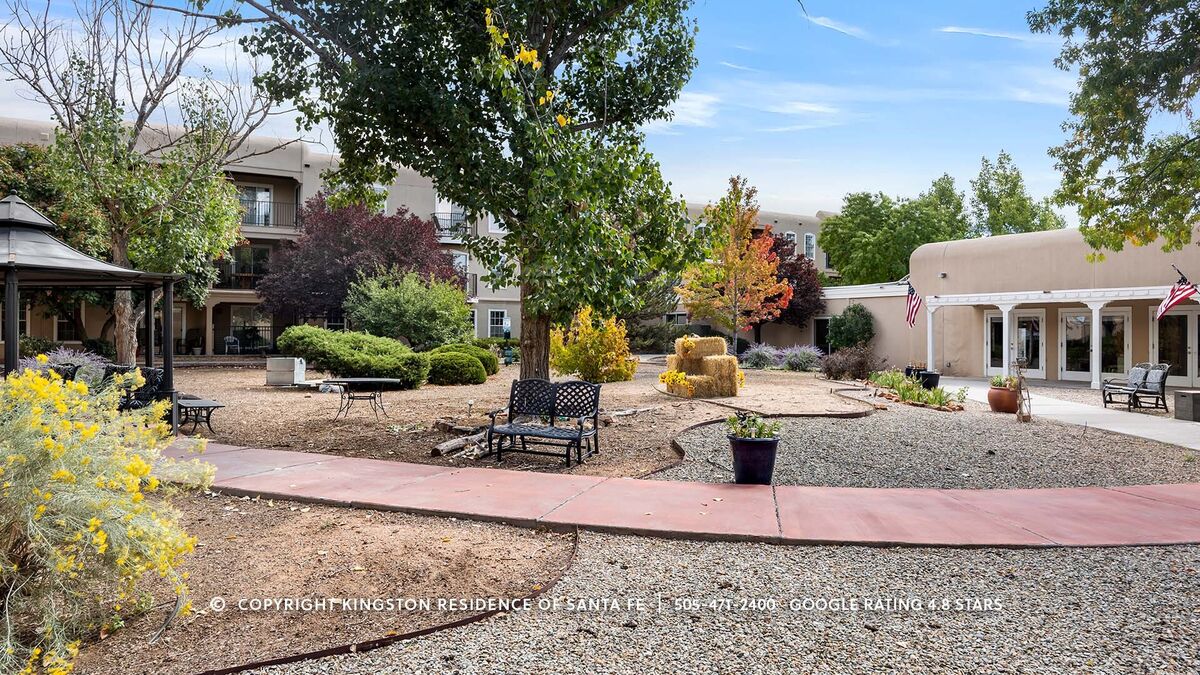 Kingston Residence of Santa Fe, Santa Fe, NM 15