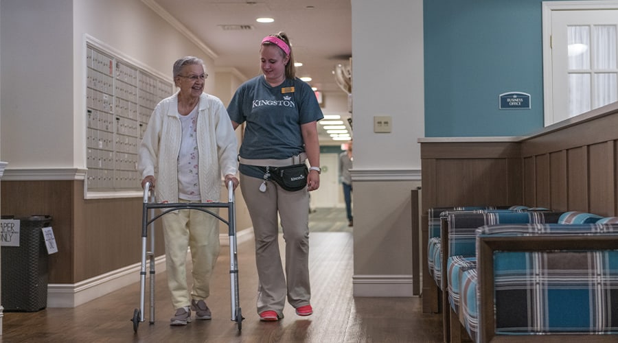 Kingston Residence of Sylvania, Sylvania, OH 11