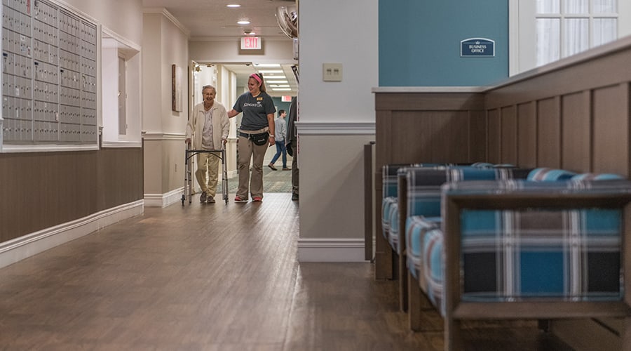 Kingston Residence of Sylvania, Sylvania, OH 12