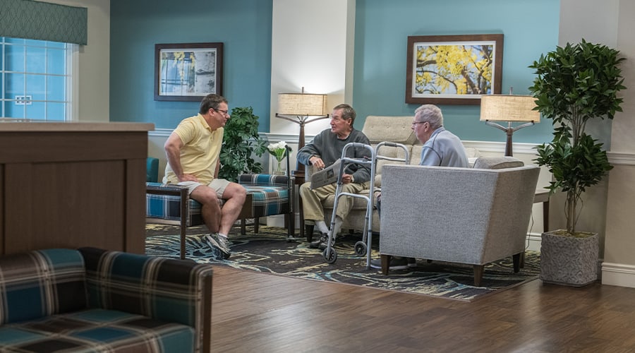 Kingston Residence of Sylvania, Sylvania, OH 13