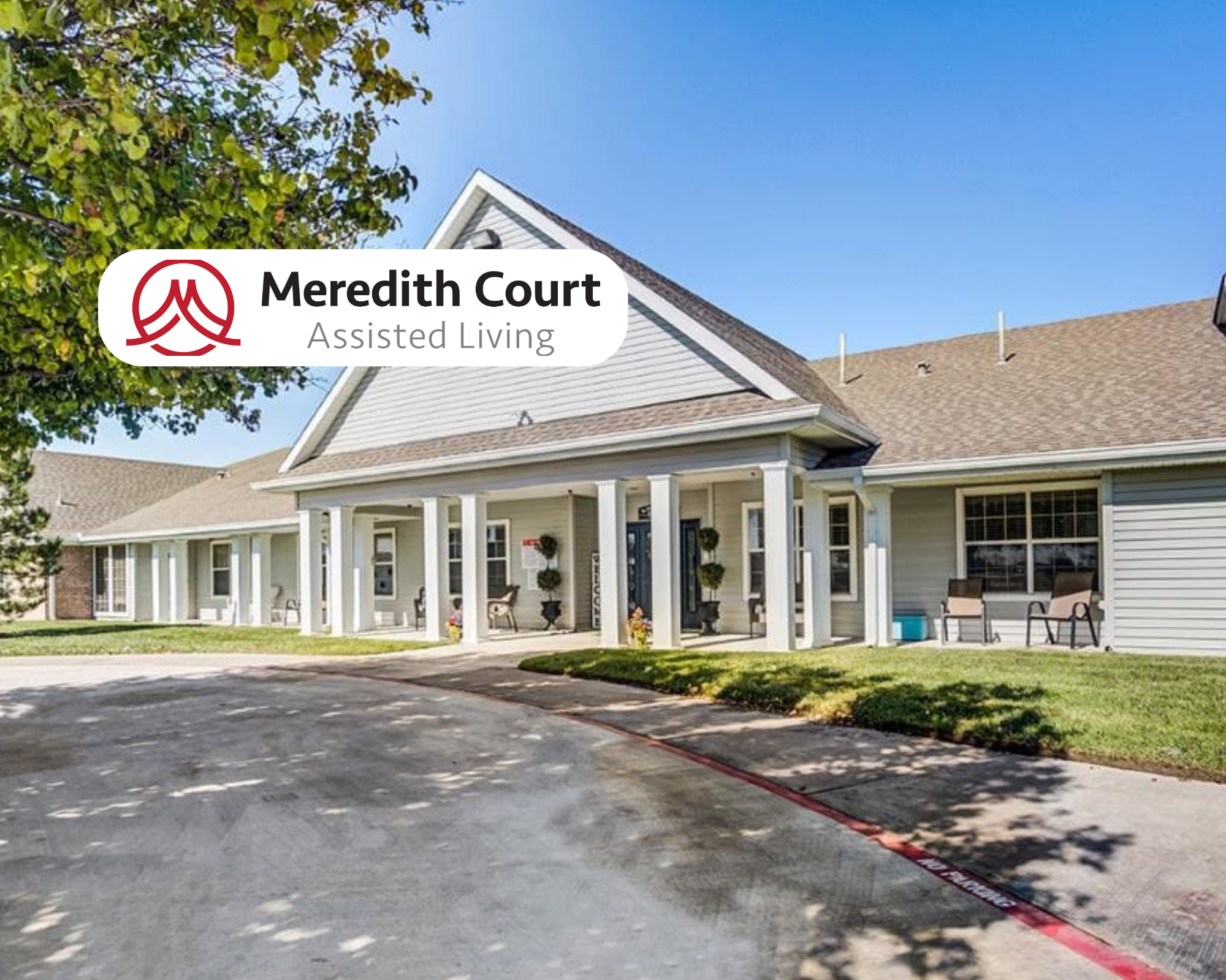 Meredith Court, Pampa, TX