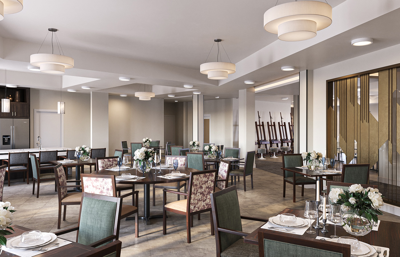 Sonrisa Senior Living, Roseville, CA 8