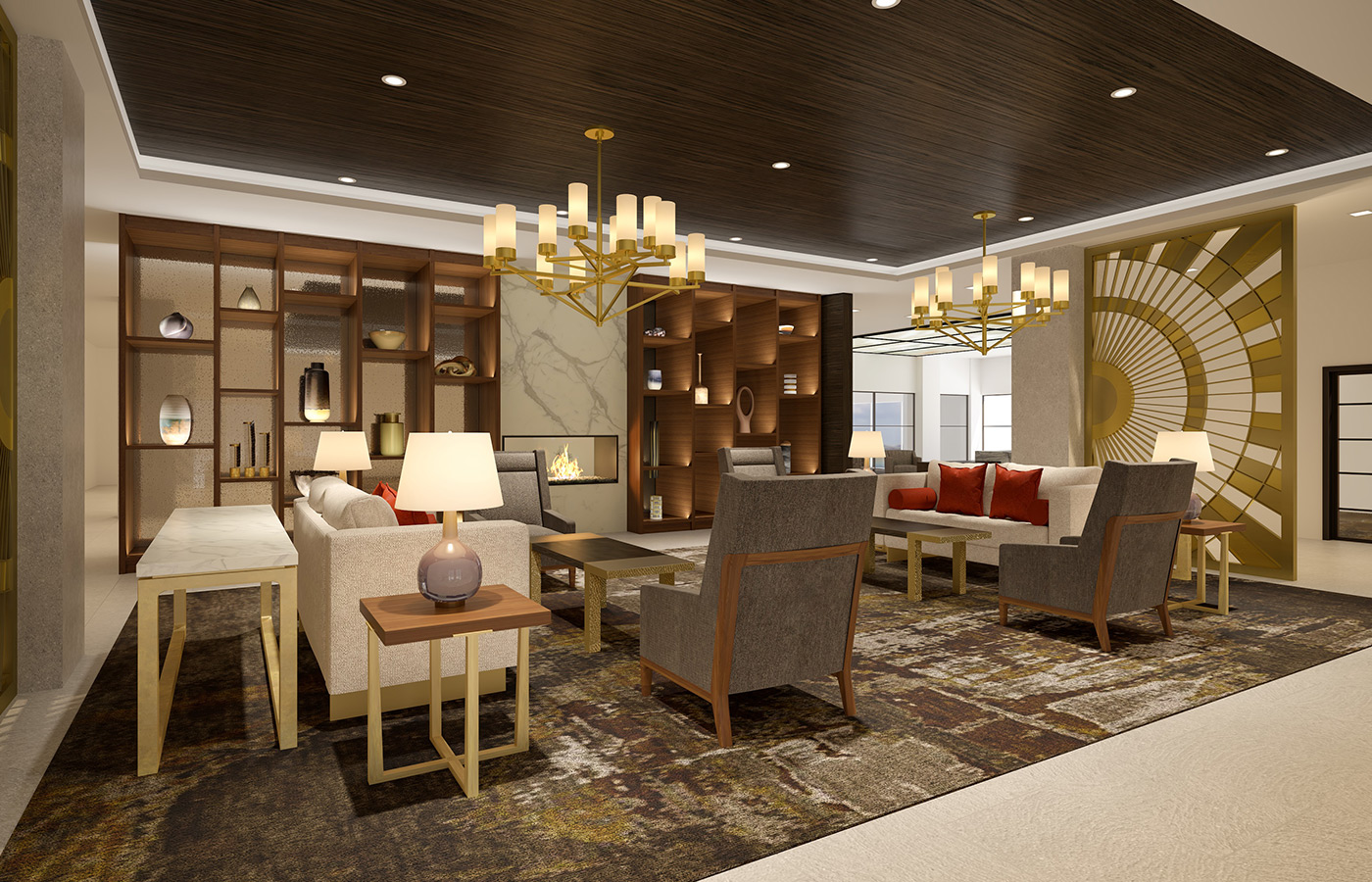 The Watermark at San Jose, San Jose, CA 4