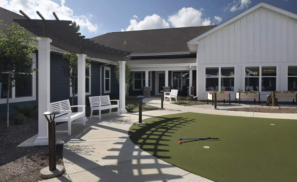 StoryPoint Cedar Falls, Cedar Falls, IA 3