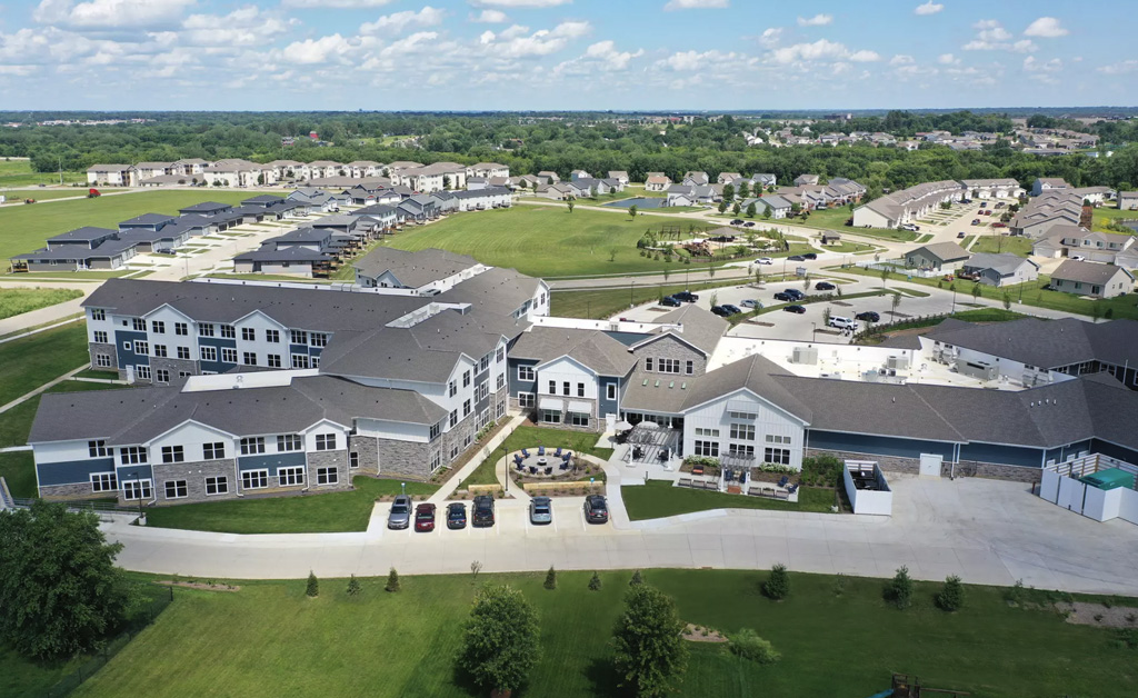 StoryPoint Cedar Falls, Cedar Falls, IA 5