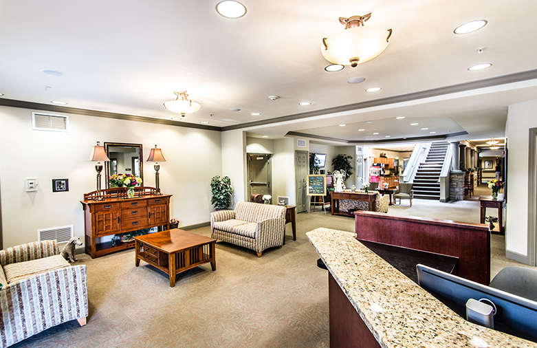 Charter Senior Living of Godfrey, Godfrey, IL 3