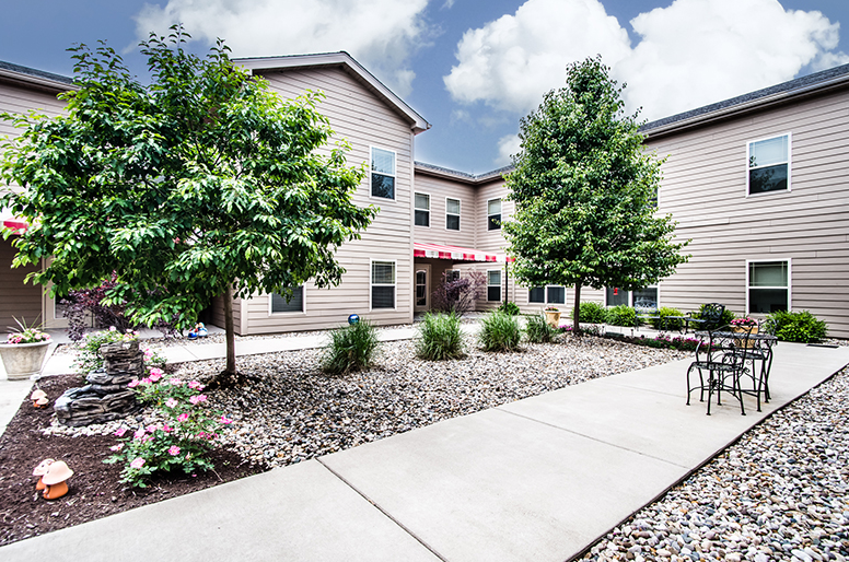 Charter Senior Living of Godfrey, Godfrey, IL 2