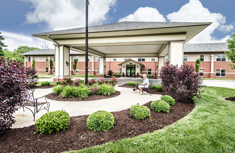 Charter Senior Living of Godfrey, Godfrey, IL