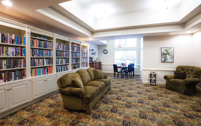 The Addison of Fairways and Villas, Victor, NY 7