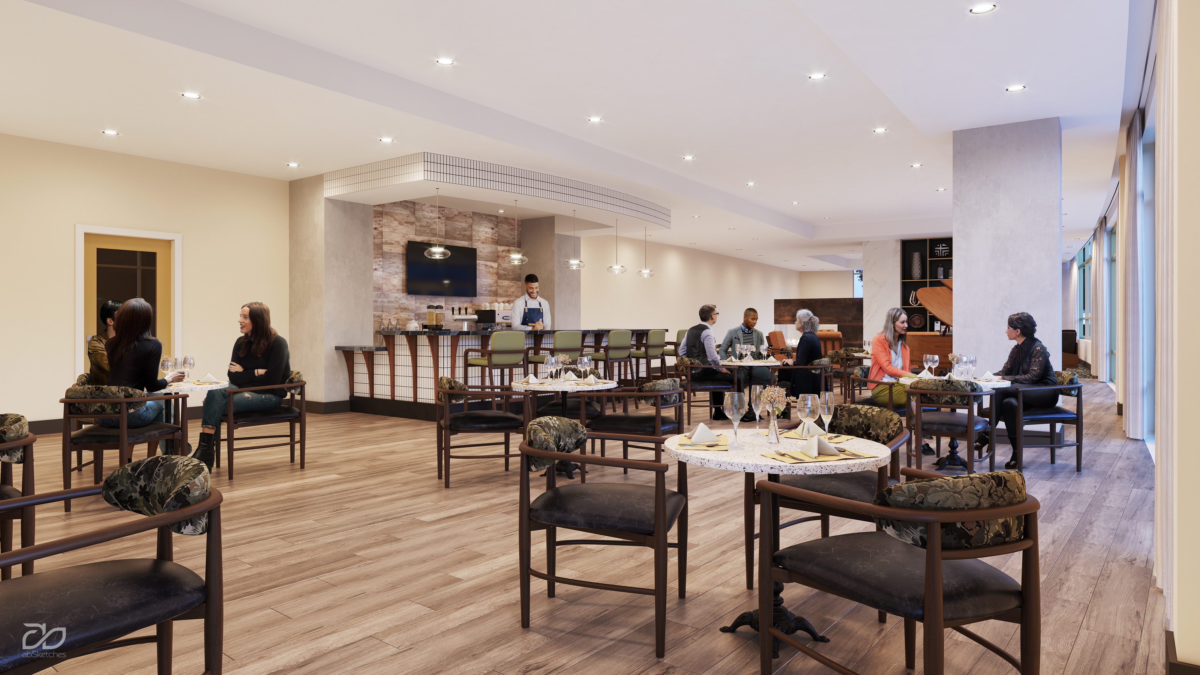 Benchmark at Alexandria, Alexandria, VA 5