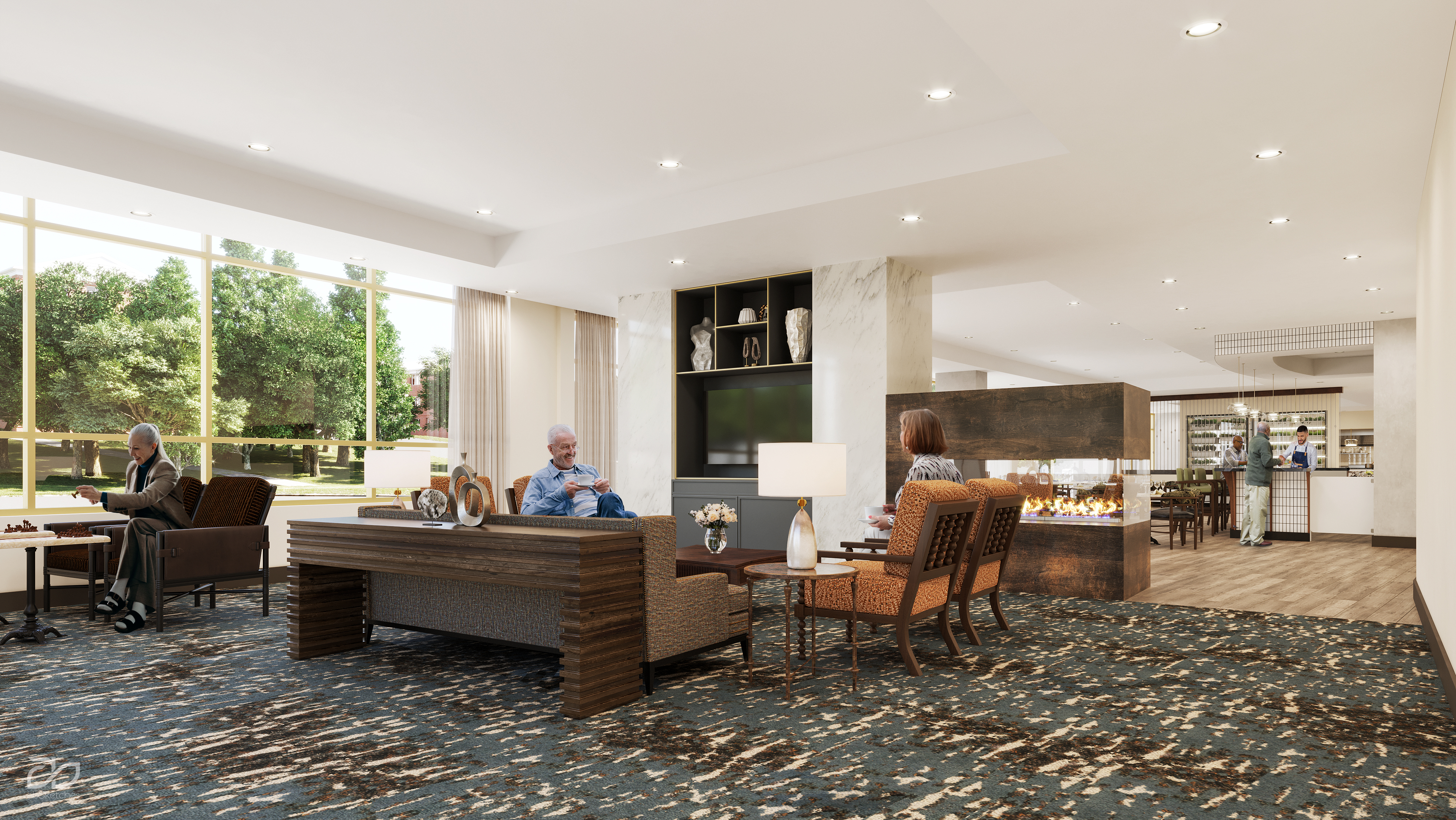 Benchmark at Alexandria, Alexandria, VA 3