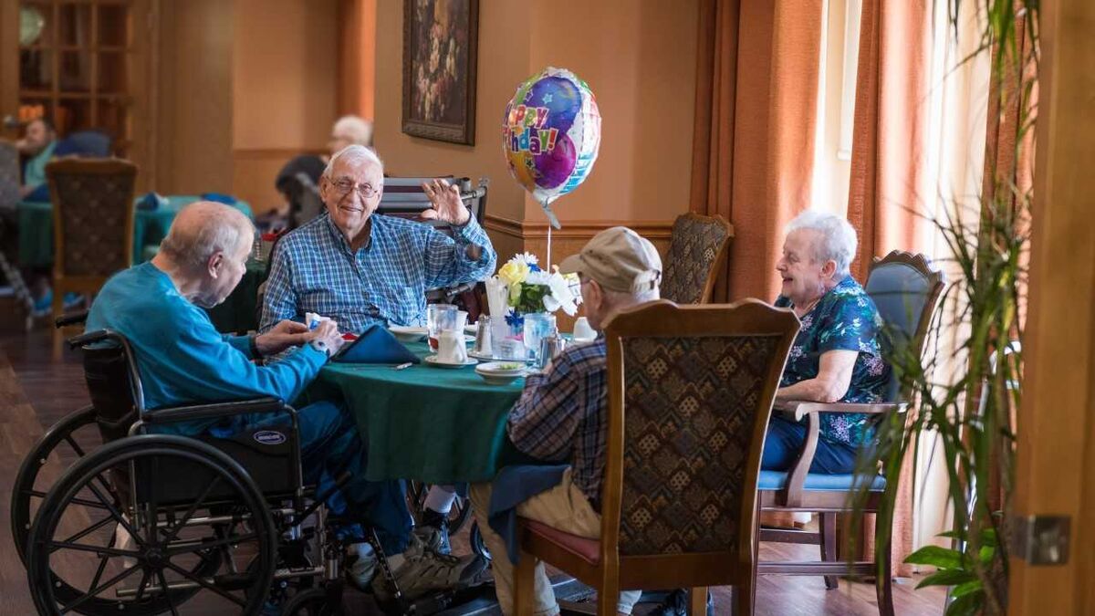 Kingston Residence of Fort Wayne, Fort Wayne, IN 7