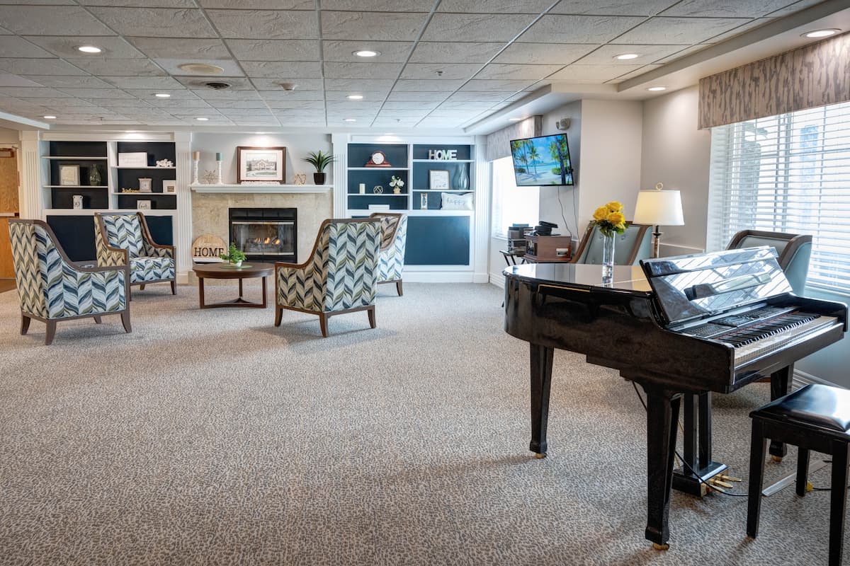 Evergreen Place, Brockport, NY 13