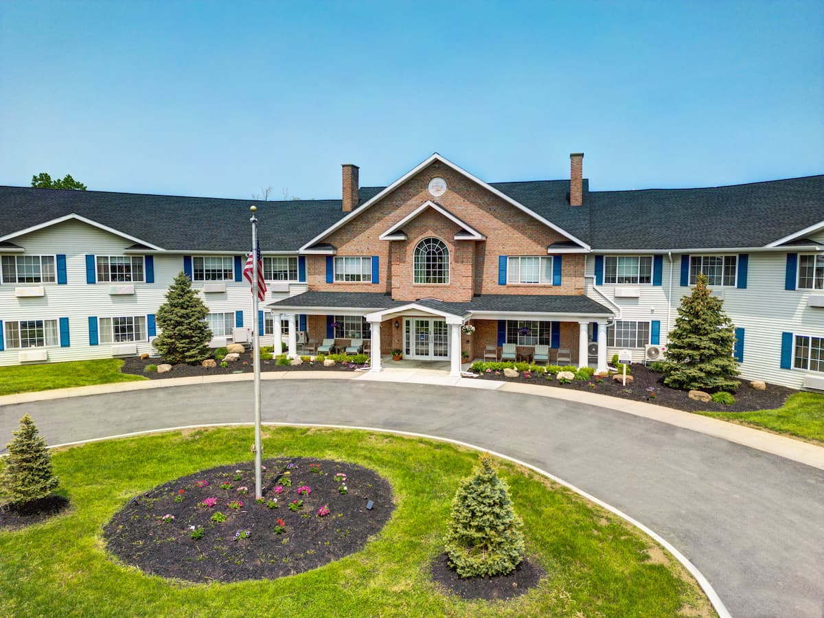 Evergreen Place, Brockport, NY 5