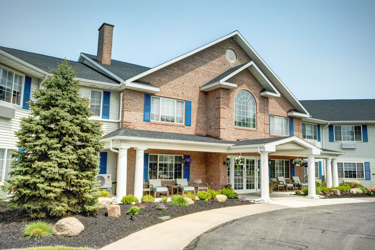 Evergreen Place, Brockport, NY 3