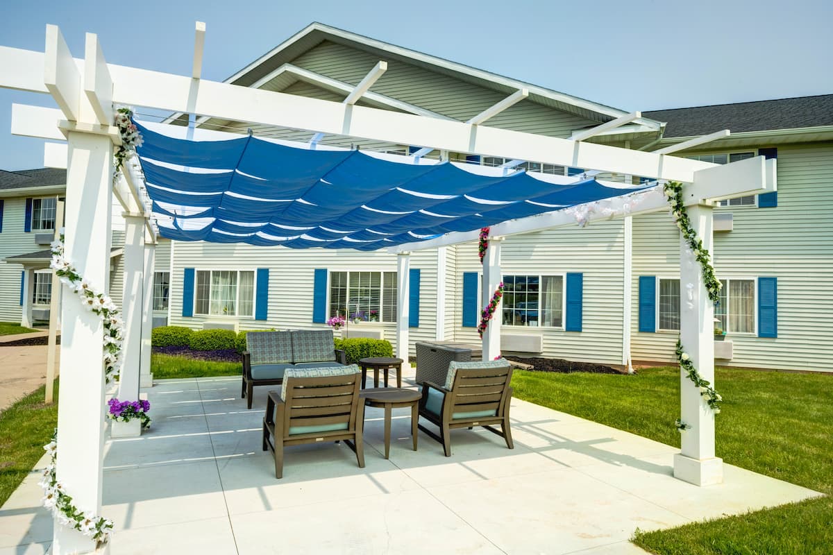 Evergreen Place, Brockport, NY 15