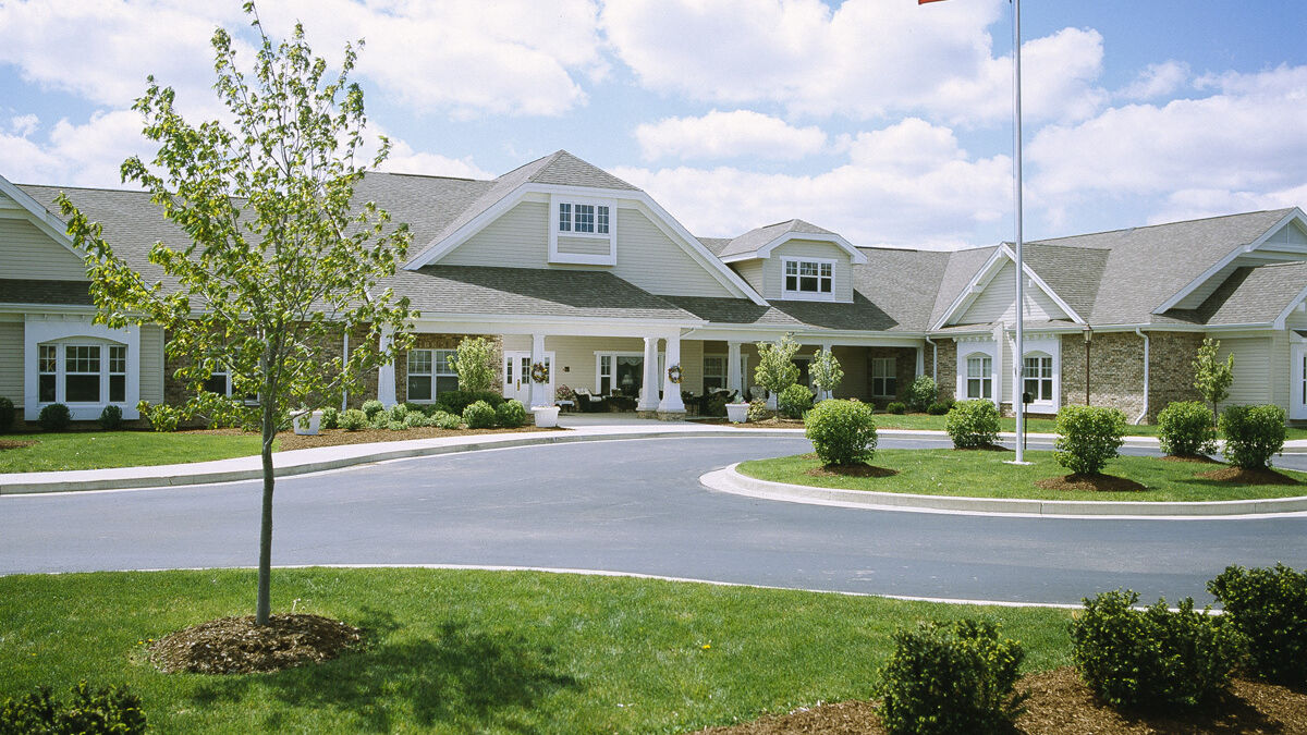 Kingston at Dupont, Fort Wayne, IN