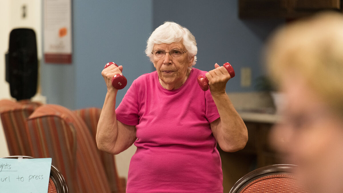 Kingston Rehabilitation of Perrysburg, Perrysburg, OH 13