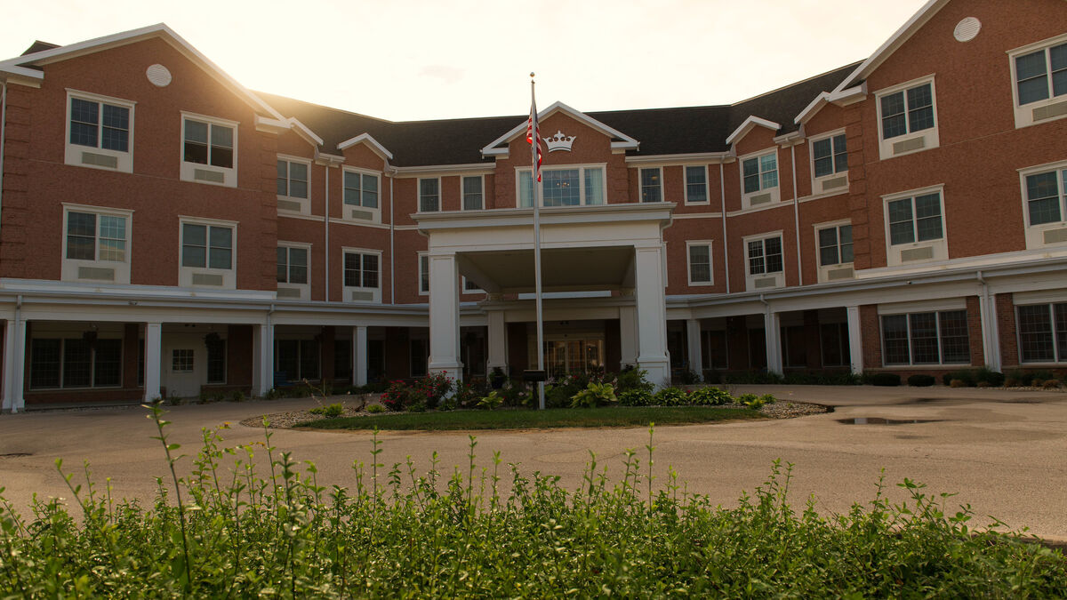 Kingston Rehabilitation of Perrysburg, Perrysburg, OH 2