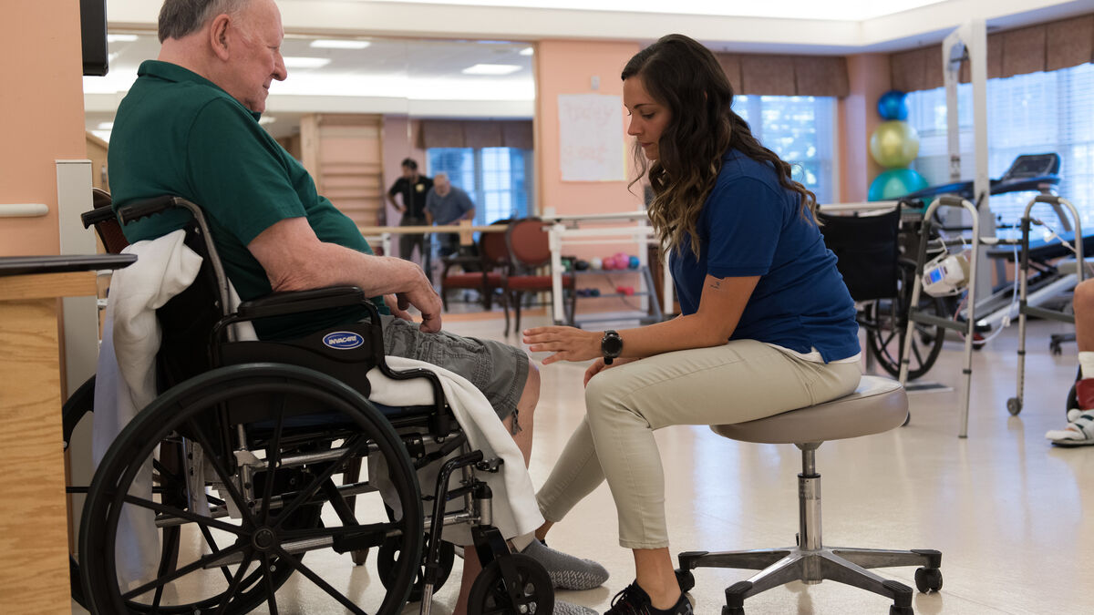 Kingston Rehabilitation of Perrysburg, Perrysburg, OH 23