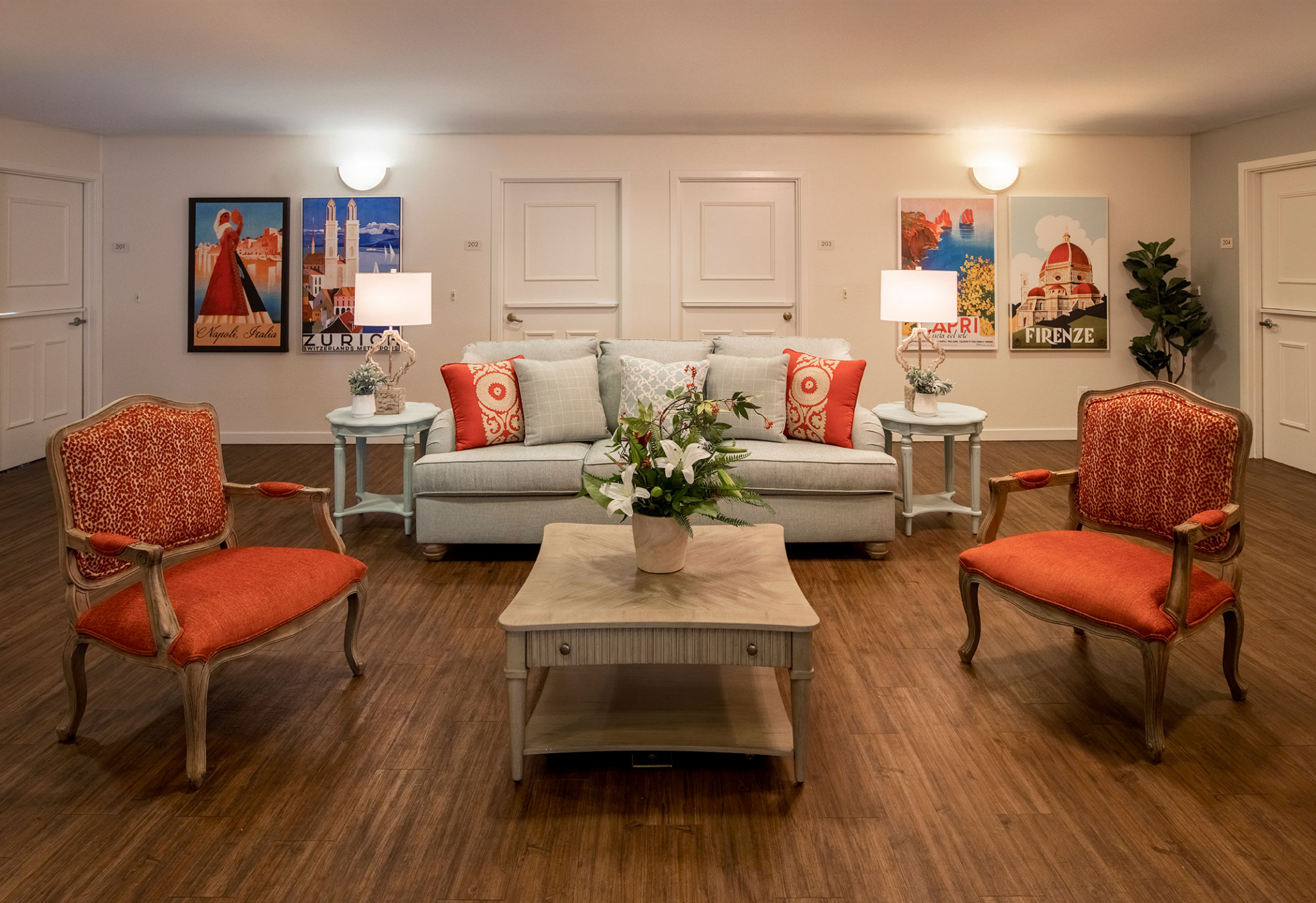 Ivy Park at Lake Merritt, Oakland, CA 4