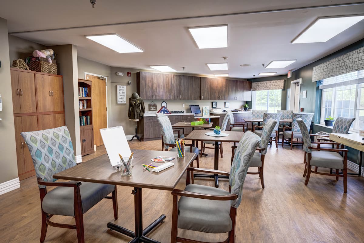 Evergreen Place, Brockport, NY 14