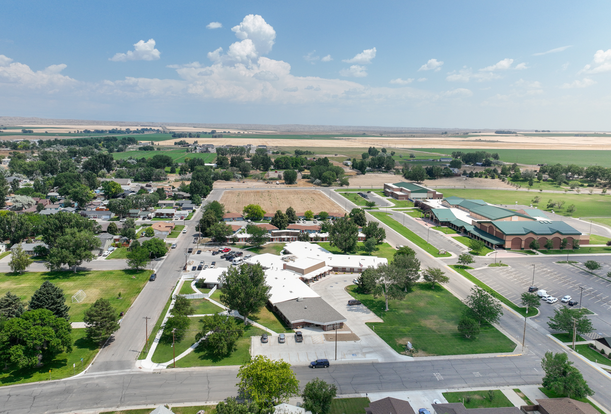 Worland Healthcare & Rehabilitation Center, Worland, WY 10