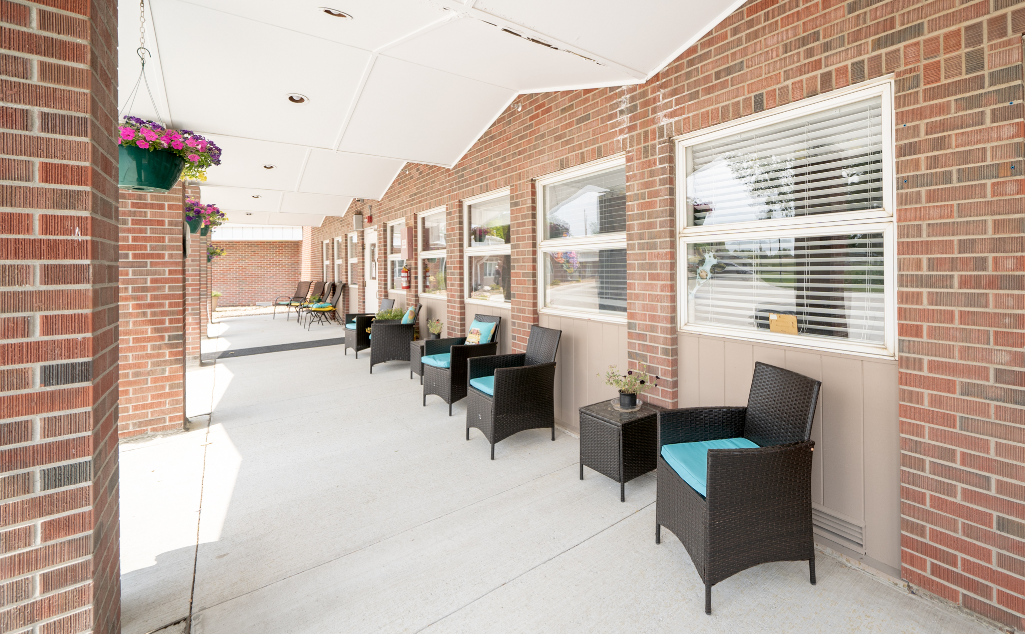 Worland Healthcare & Rehabilitation Center, Worland, WY