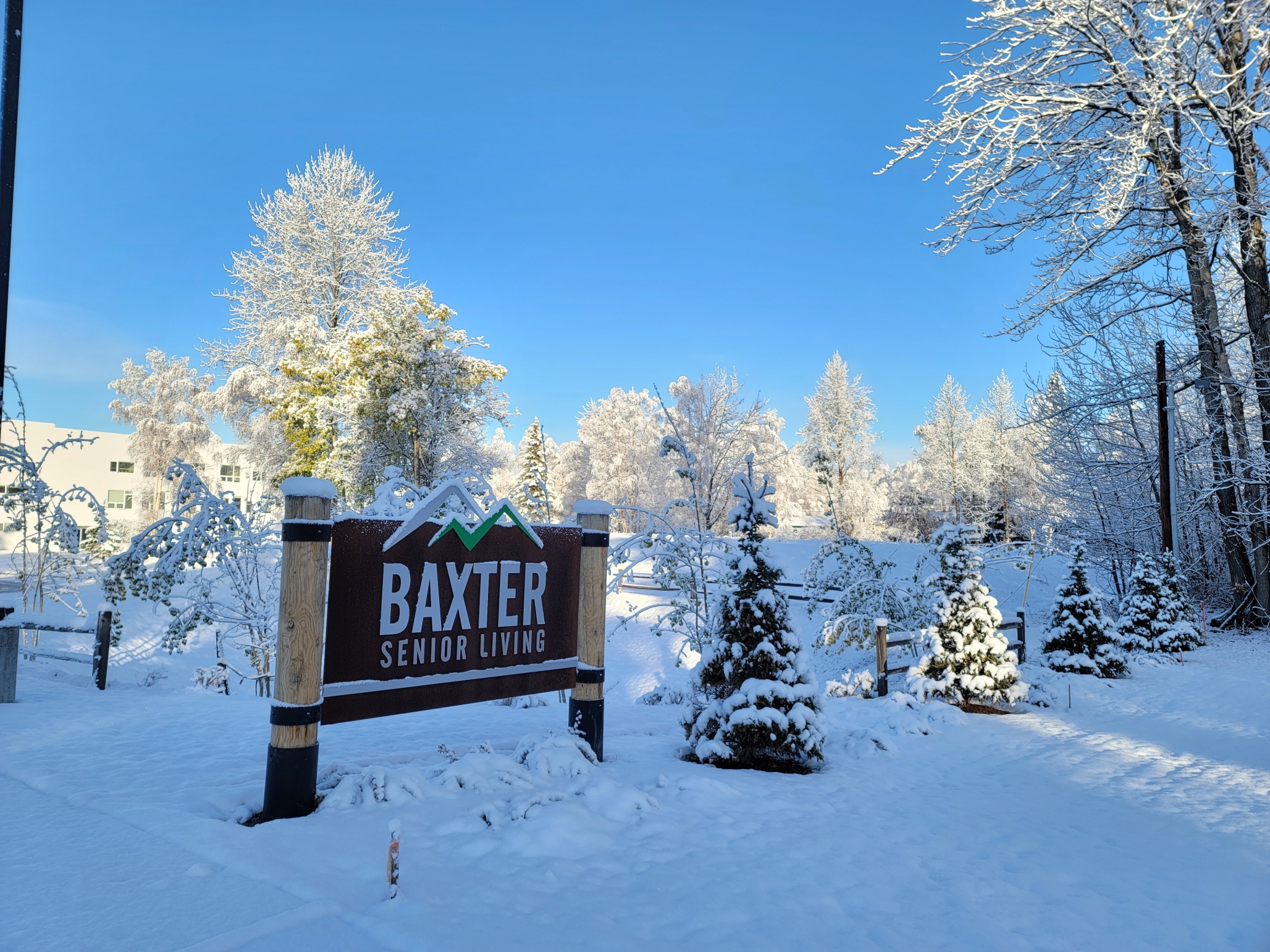 Baxter Senior Living, Anchorage, AK