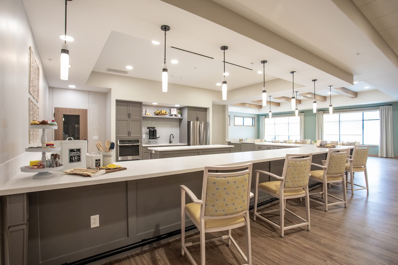 Symphony Pointe Senior Living Elkhorn 12