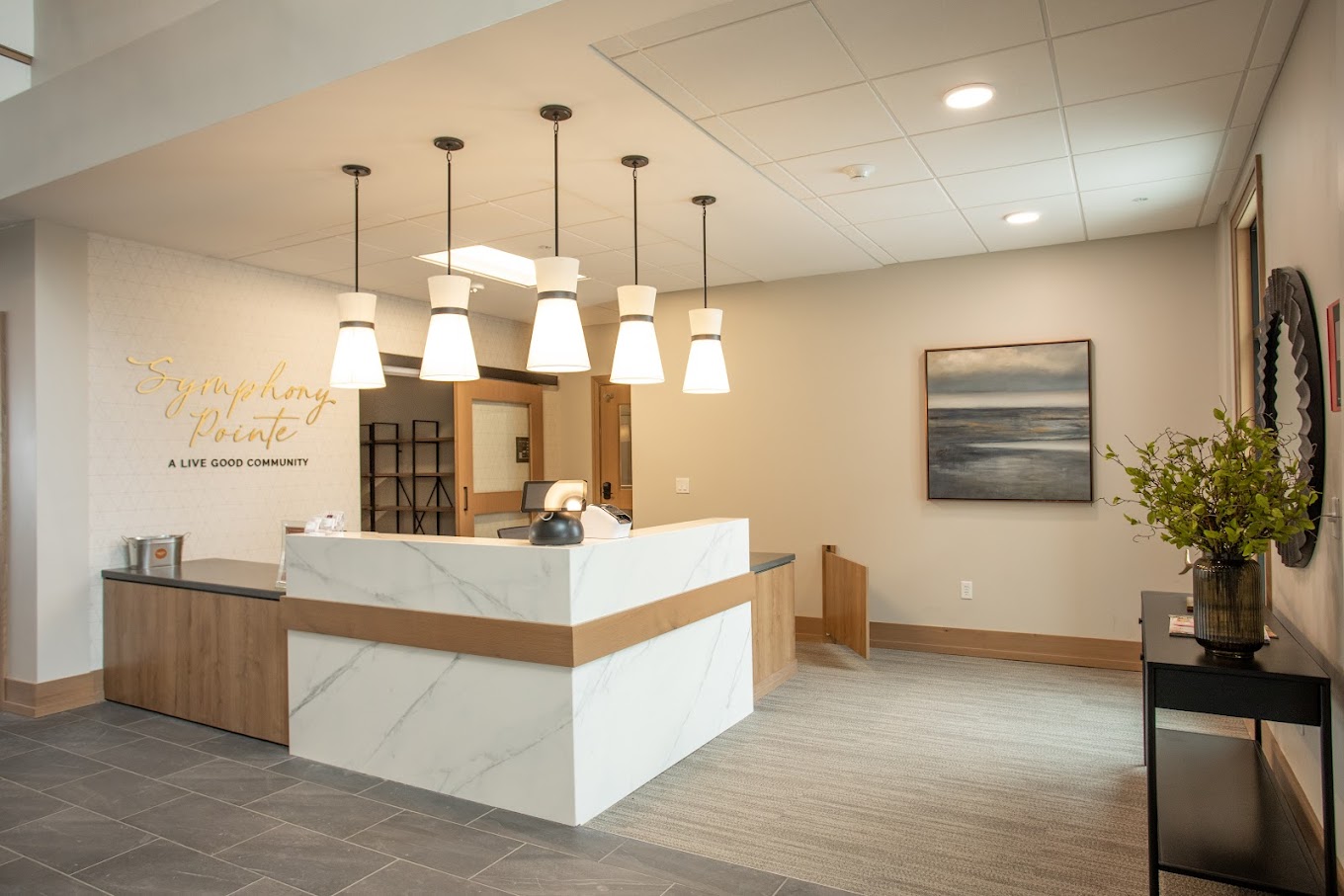 Symphony Pointe Senior Living Elkhorn 6