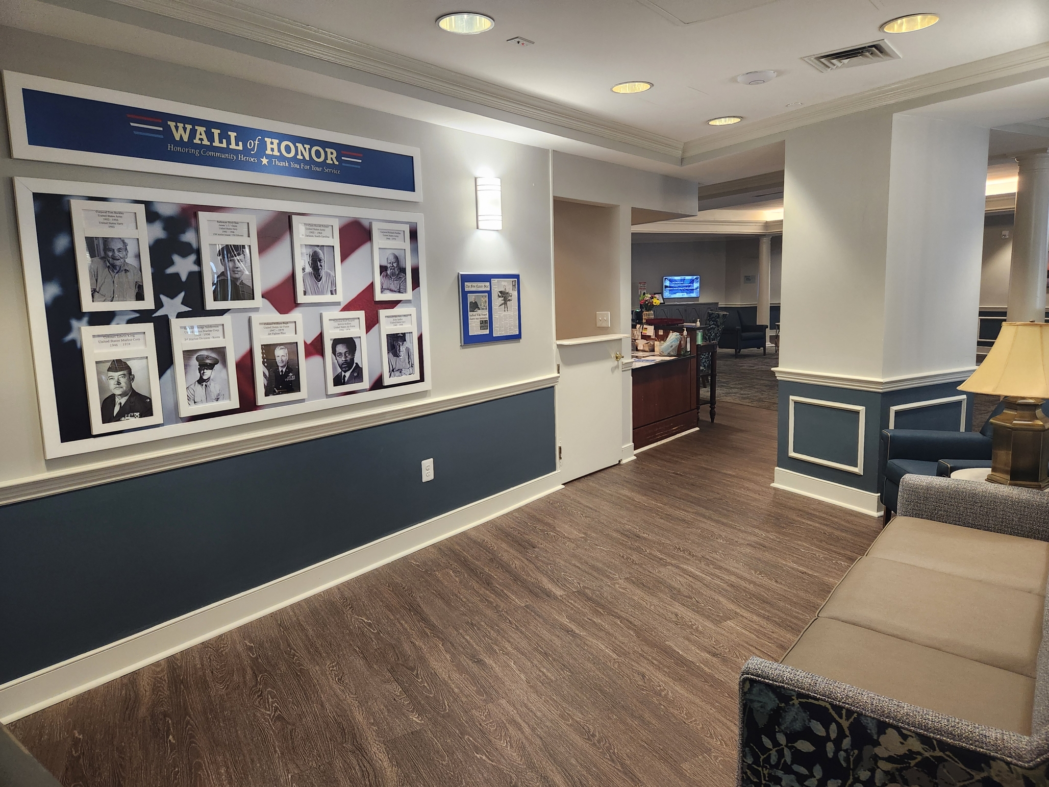 Charter Senior Living of Fredericksburg, Falmouth, VA 4