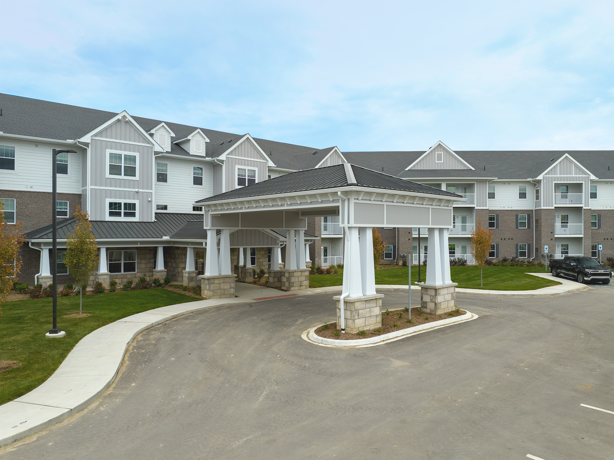 American House Village at Bloomfield, Bloomfield Hills, MI