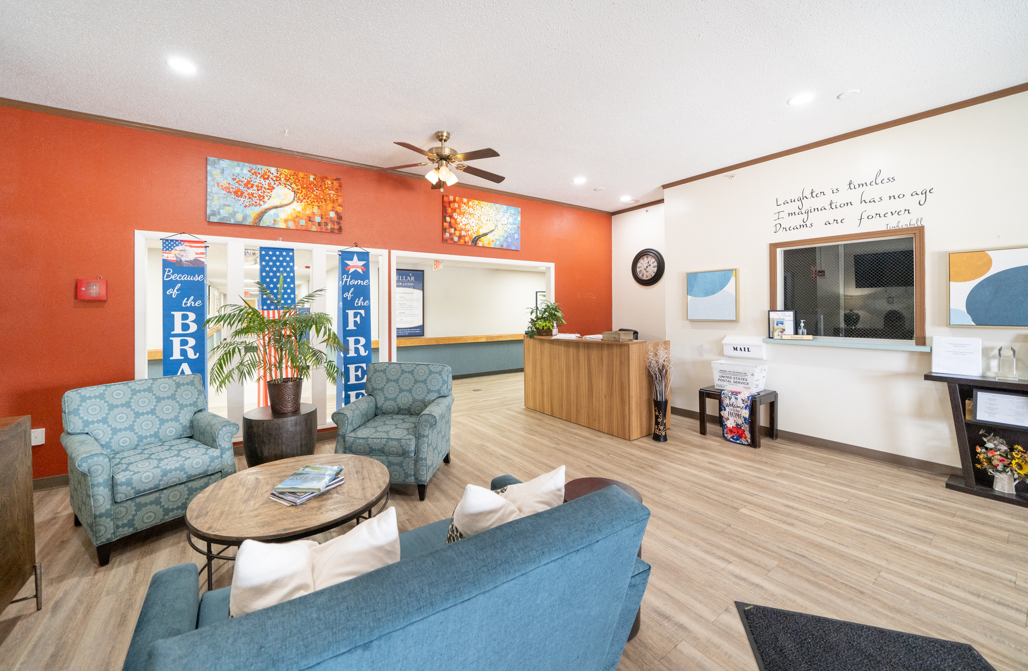 Worland Healthcare & Rehabilitation Center, Worland, WY 3