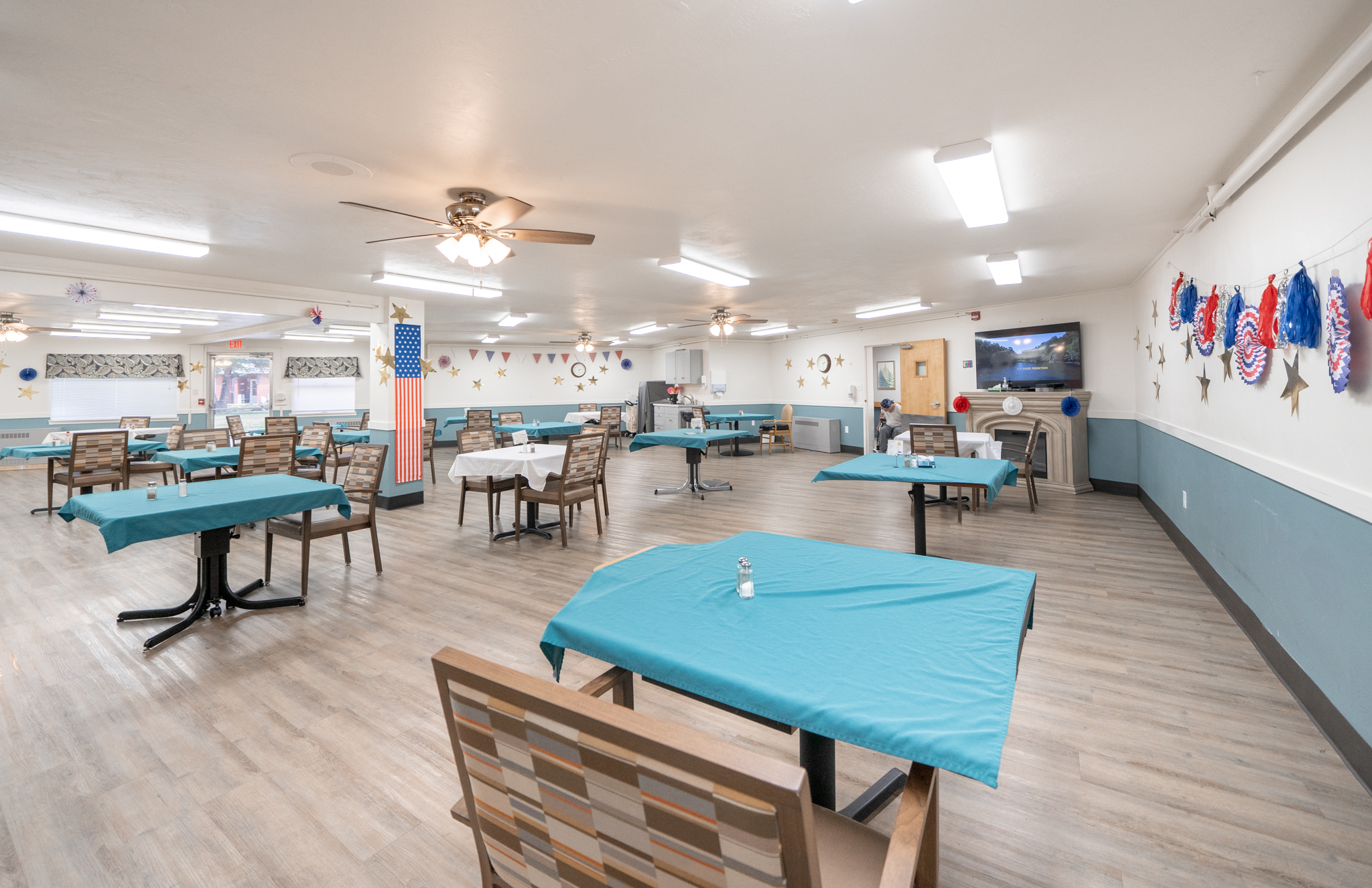 Worland Healthcare & Rehabilitation Center, Worland, WY 7