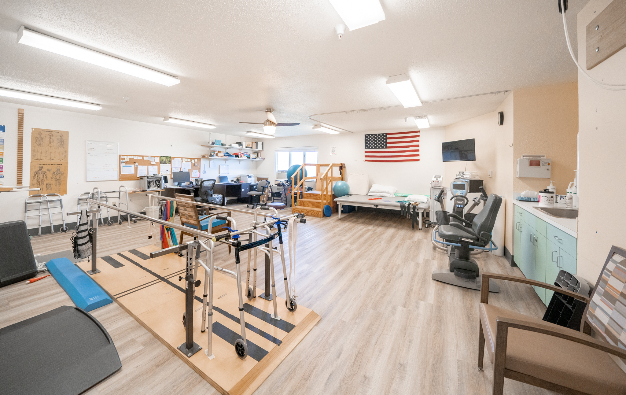 Worland Healthcare & Rehabilitation Center, Worland, WY 9
