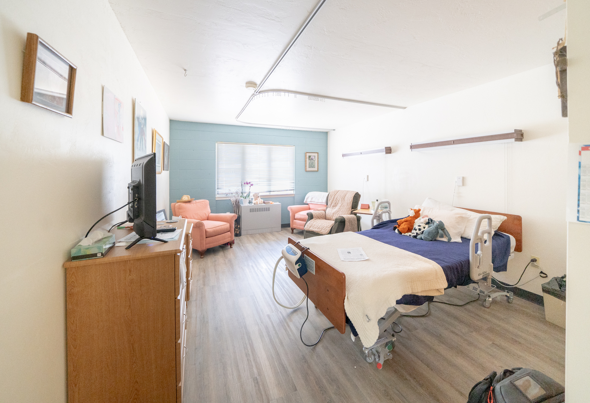 Worland Healthcare & Rehabilitation Center, Worland, WY 4