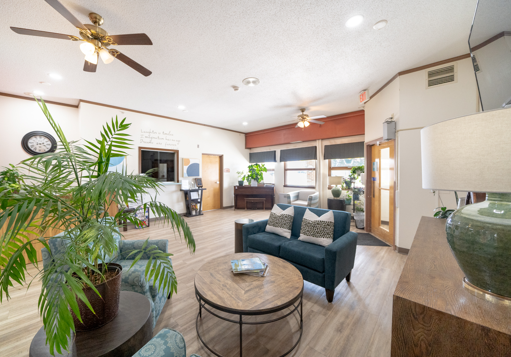 Worland Healthcare & Rehabilitation Center, Worland, WY 5