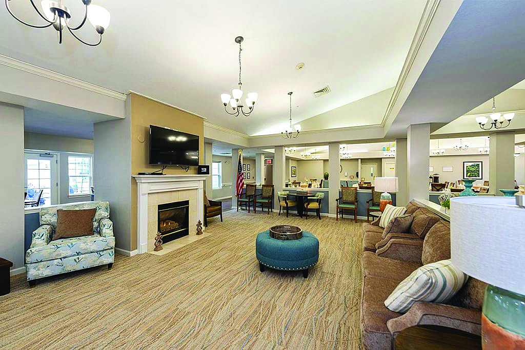 Cedar Creek of Bloomington Assisted Living, Bloomington, IN 3