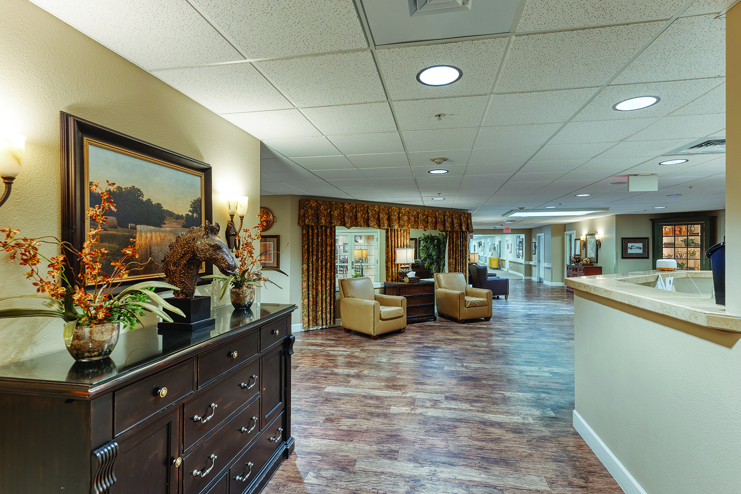 Cedar Creek of Bloomington Memory Care, Bloomington, IN 3