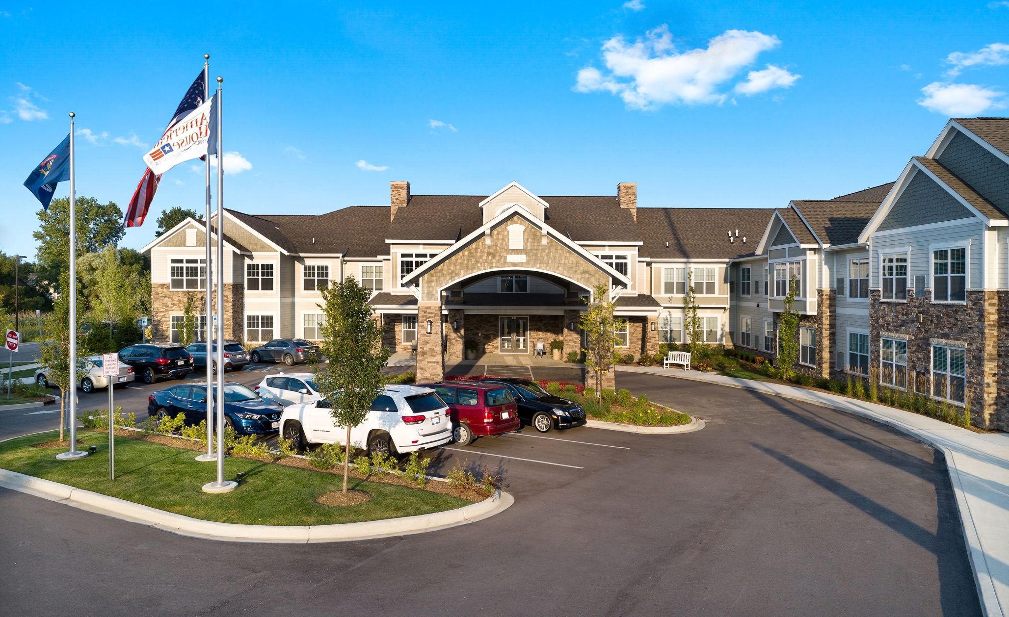 American House Hampton Village, Rochester Hills, MI