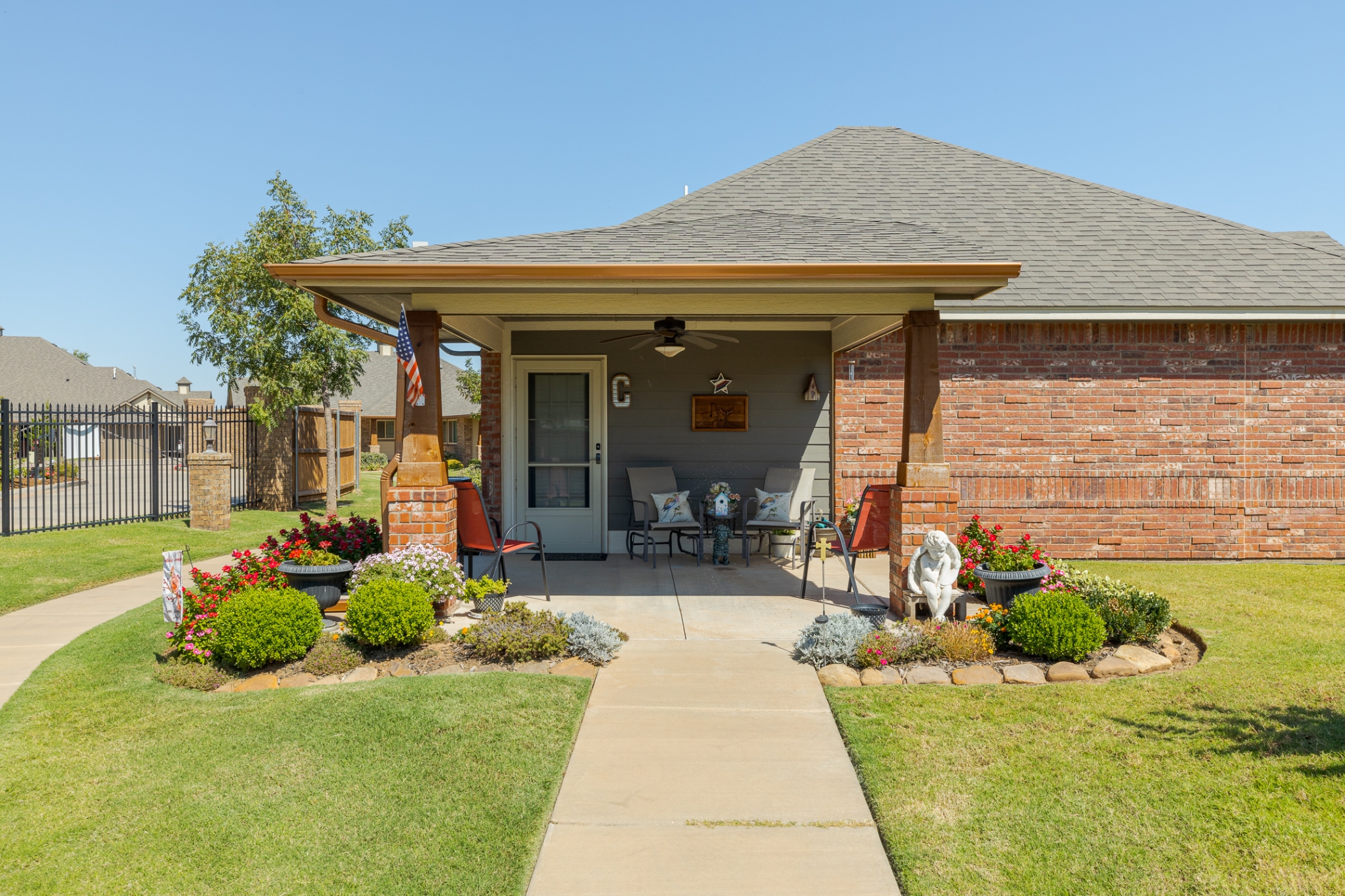 Laurel Springs, Mustang, OK 4