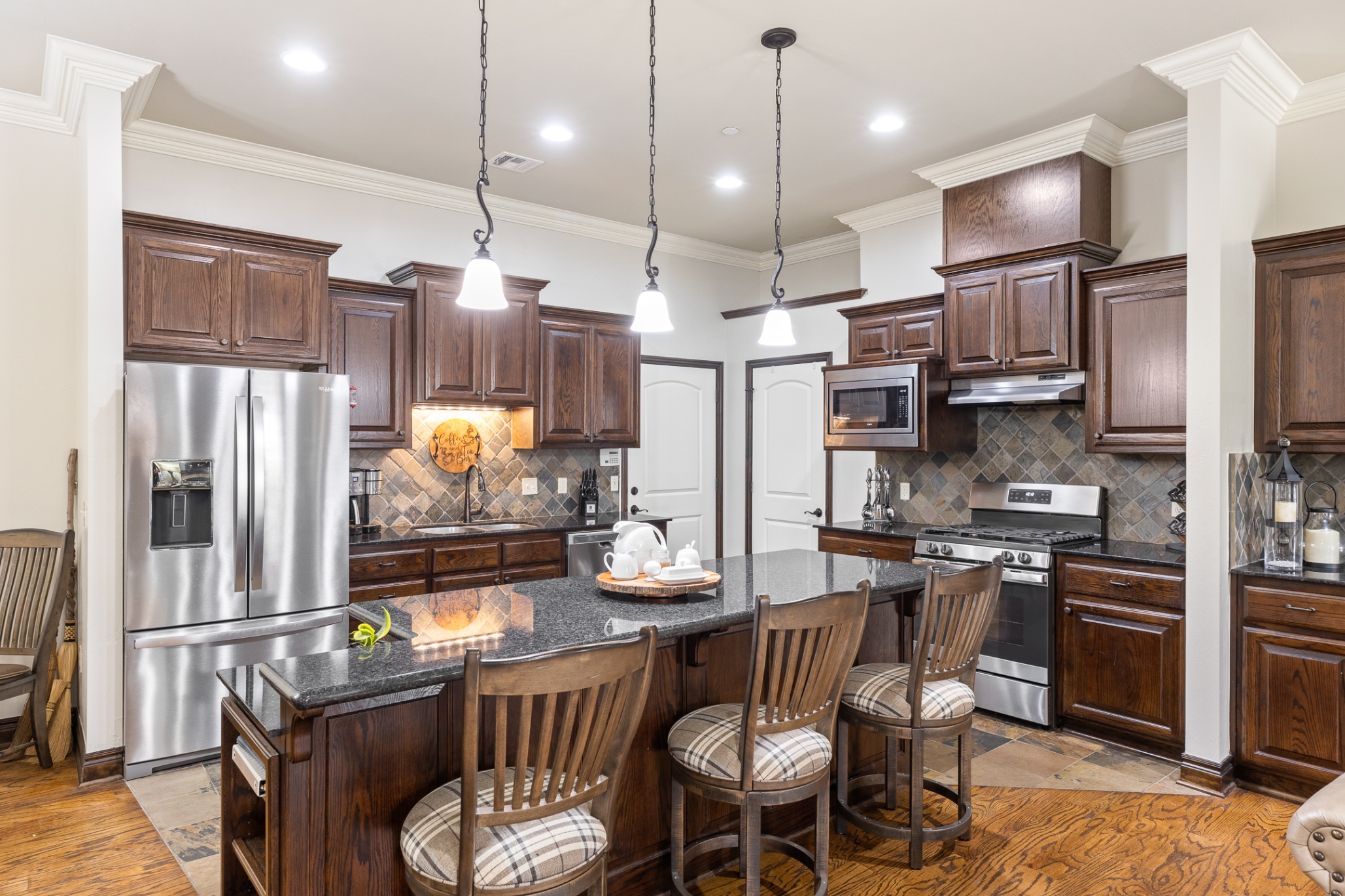 Mon Abri, Edmond, OK 7