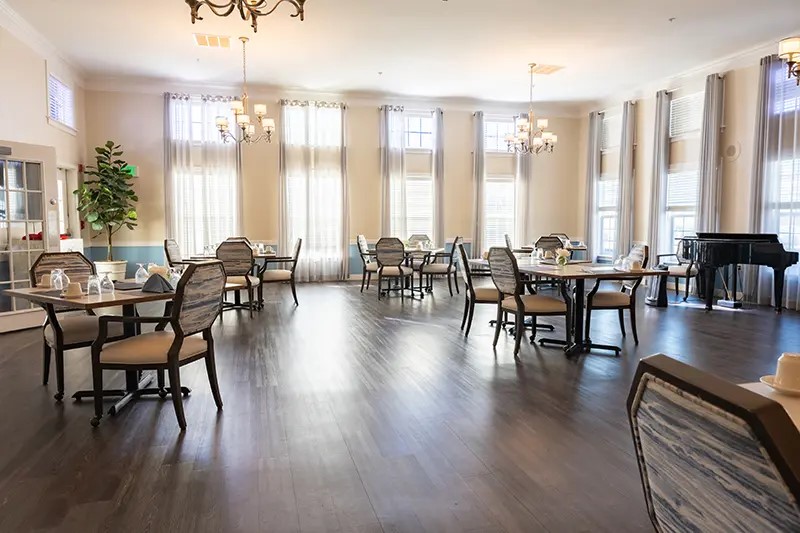 Walking Horse Meadows, A Charter Senior Living Community, Clarksville, TN 4