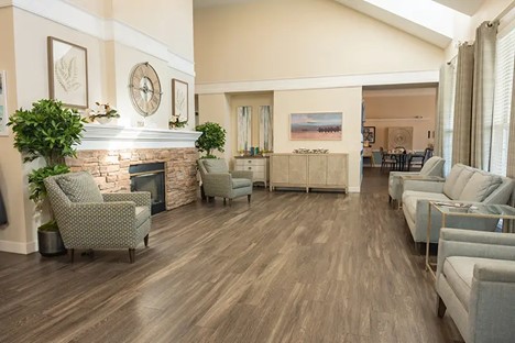 Walking Horse Meadows, A Charter Senior Living Community, Clarksville, TN 3