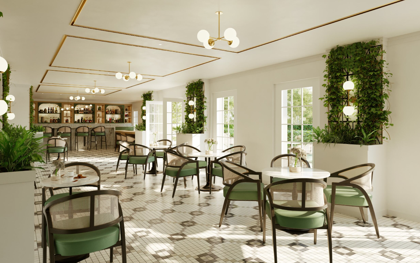 Inspīr Embassy Row, Washington, DC 13