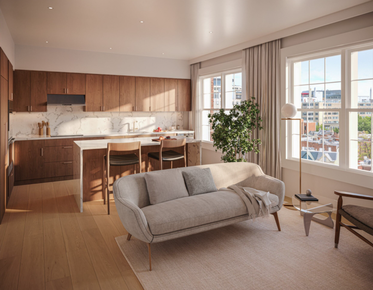 Inspīr Embassy Row, Washington, DC 12