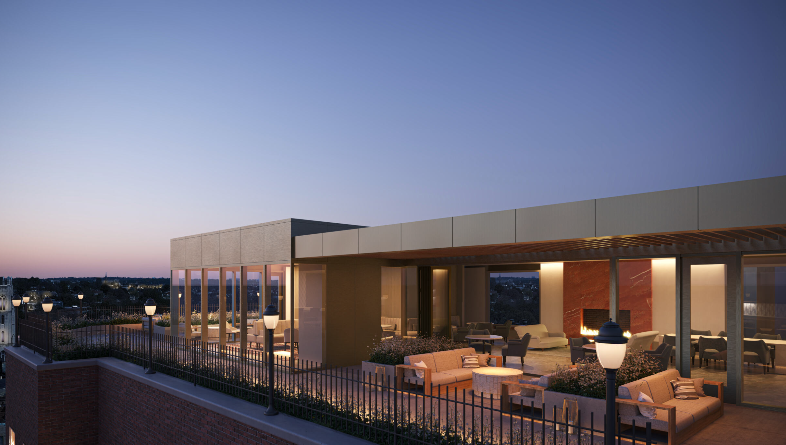 Inspīr Embassy Row, Washington, DC 9