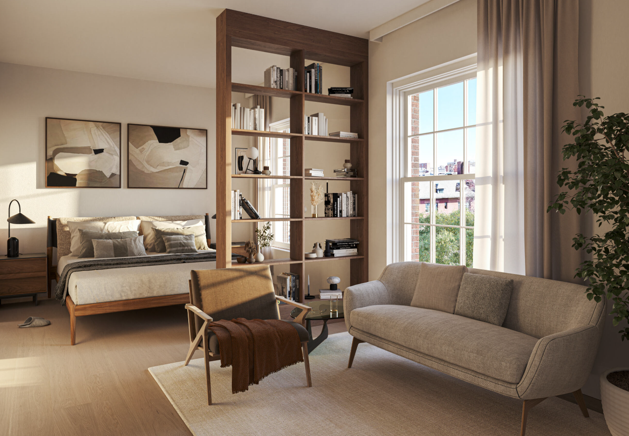 Inspīr Embassy Row, Washington, DC 8