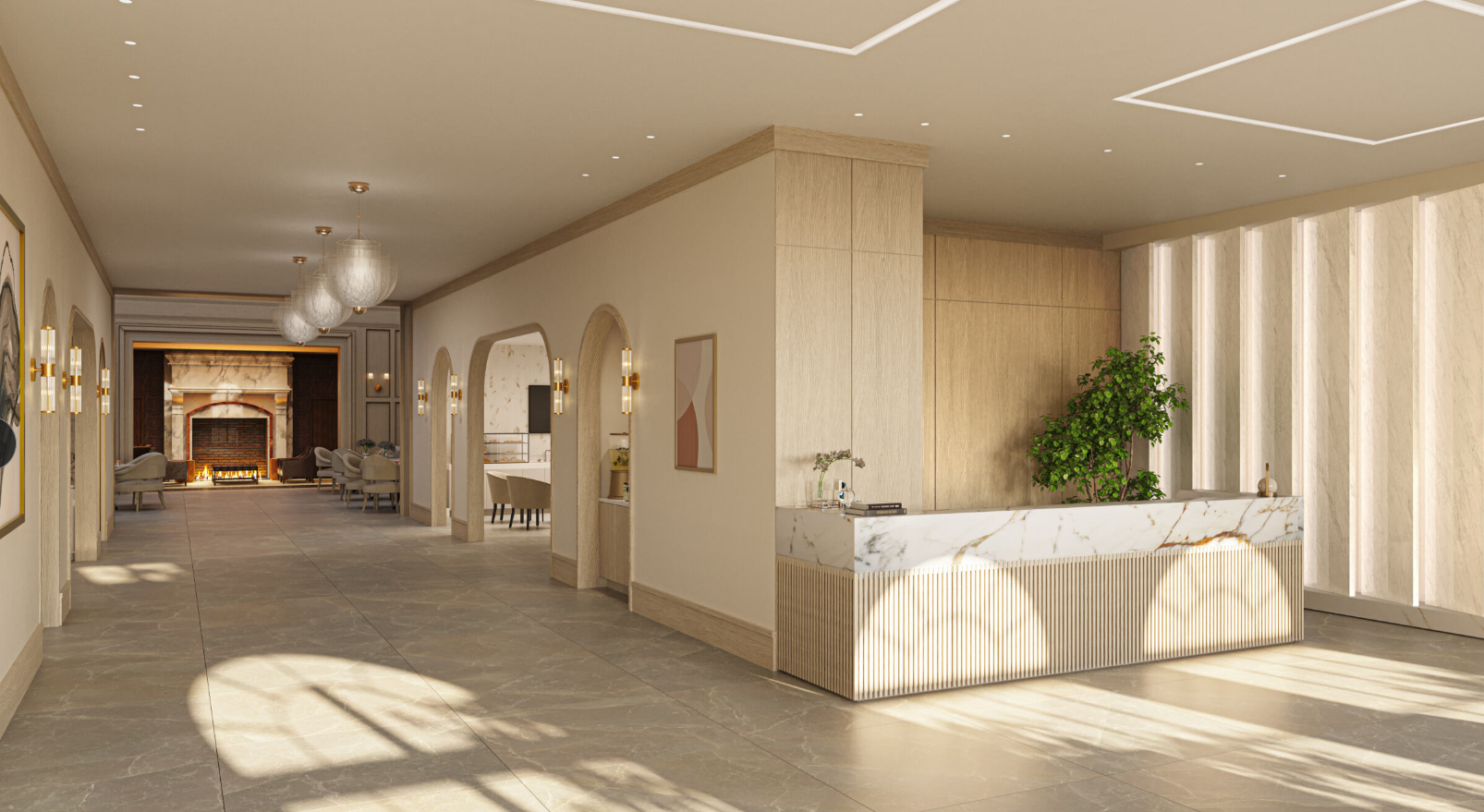 Inspīr Embassy Row, Washington, DC 2